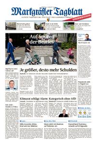Markgräfler Tagblatt - 09. August 2019