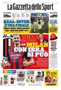 La Gazzetta dello Sport - 3 Novembre 2020