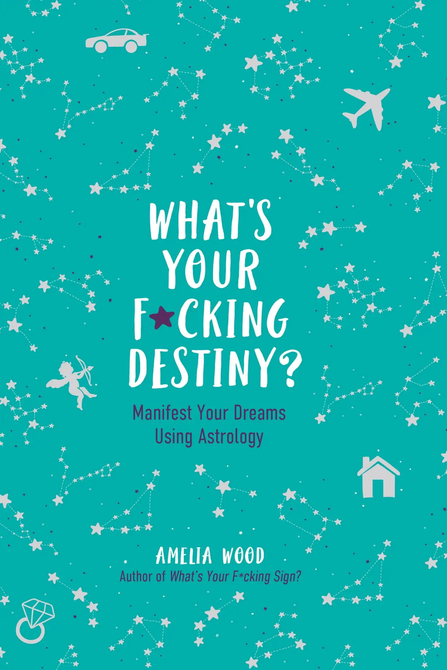 What's Your F*cking Destiny?: Manifest Your Dreams Using Astrology
