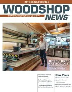 Wood Shop News - November 2023