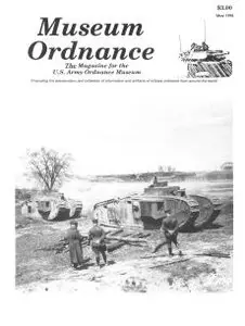 Museum Ordnance - May 1996