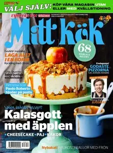 Mitt Kök - Augusti-September 2015