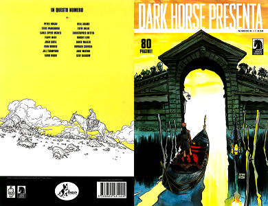 Dark Horse Presenta - Volume 6