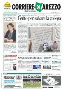 Corriere di Arezzo - 26 Settembre 2017