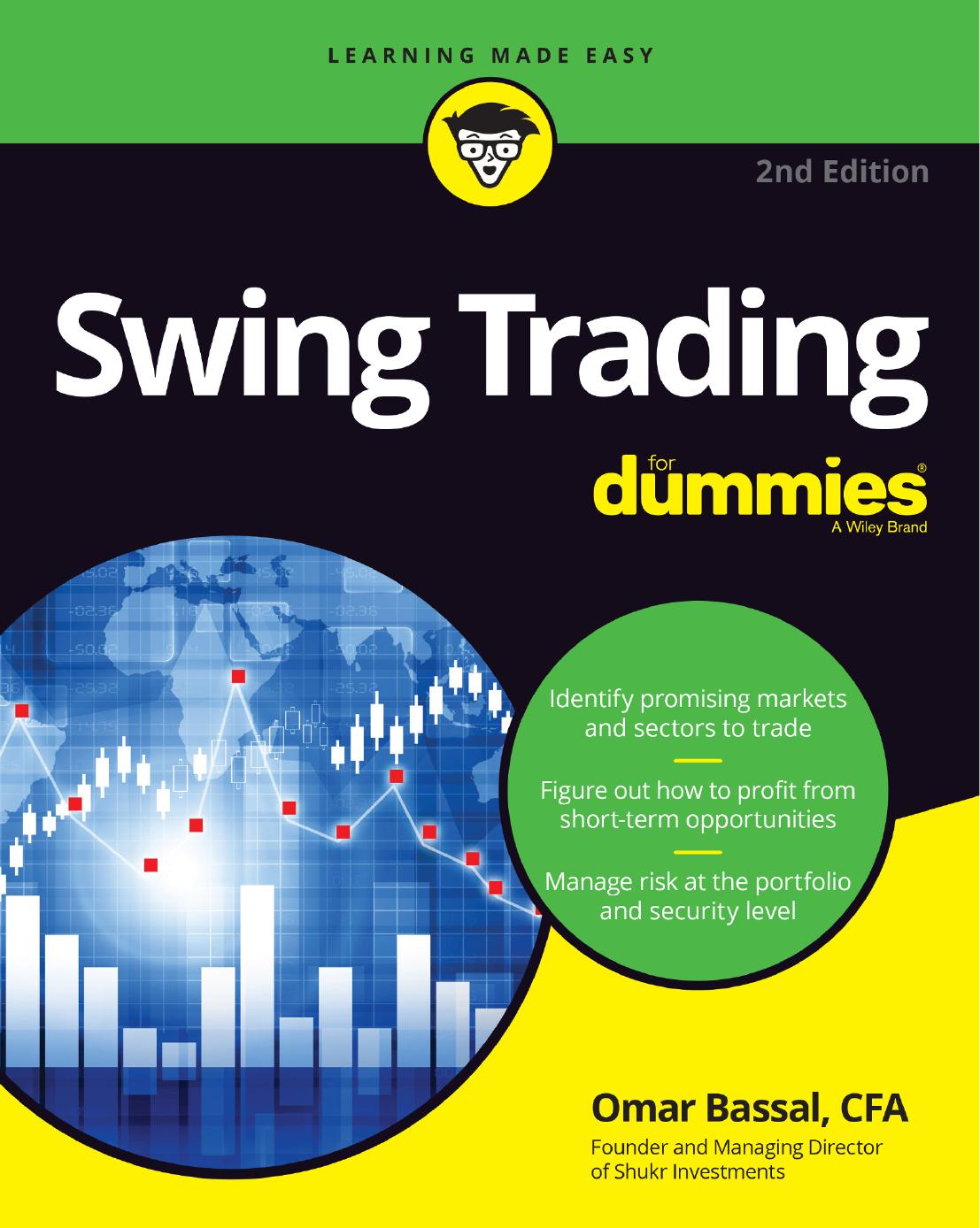 Swing Trading For Dummies, 2nd Edition / AvaxHome
