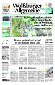 Wolfsburger Allgemeine Zeitung - 18. Juni 2019