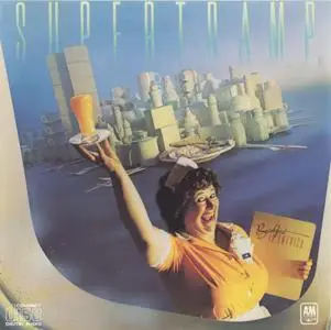 Supertramp - Breakfast In America (1979) [1984, A&M Records CD-3708]
