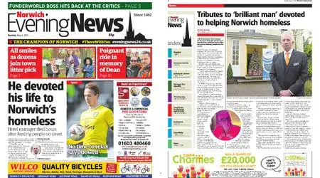 Norwich Evening News – May 04, 2021