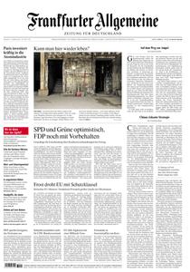 Frankfurter Allgemeine Zeitung - 13 Oktober 2021
