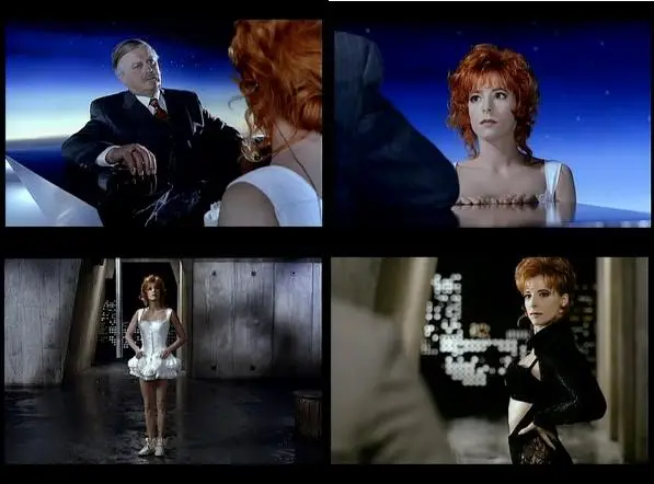 Mylene farmer que