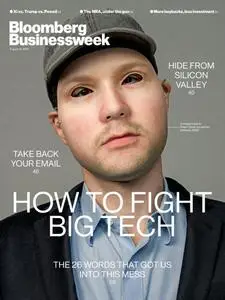 Bloomberg Businessweek USA - August 12, 2019