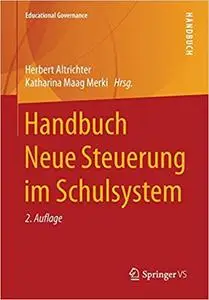 Handbuch Neue Steuerung im Schulsystem (Repost)