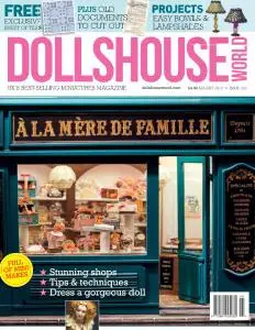 Dolls House World - Issue 323 - August 2019