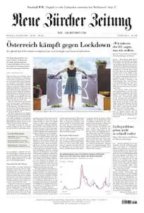Neue Zürcher Zeitung  - 09 November 2021