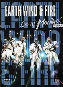 Earth Wind and Fire ( Live At Montreaux 1997)