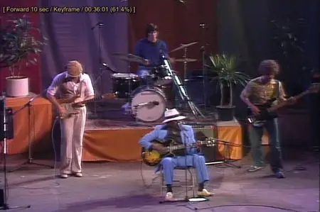 John Lee Hooker - Live in Montreal (1980)