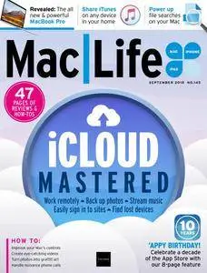 MacLife UK - September 2018