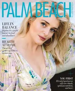 Palm Beach Illustrated - April 2022