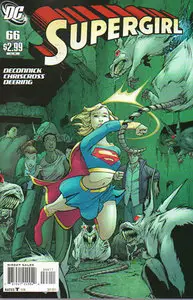 Supergirl #66 (2011)