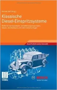 Klassische Diesel-Einspritzsysteme