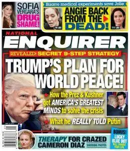 National Enquirer - 22 May 2017