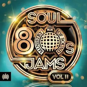 VA - Ministry Of Sound: 80s Soul Jams Vol II (2019)