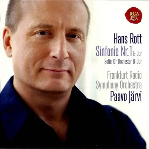 Frankfurt Radio Symphony Orchestra, Paavo Jarvi - Hans Rott: Symphony ...