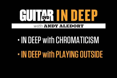 Guitar World - In Deep - How To Play - Guitar Weirdness! [repost]