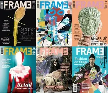 Frame Magazine 2014 Full Collection