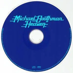 Michael Boothman - Heaven (1977) {Creole Stream Japan}