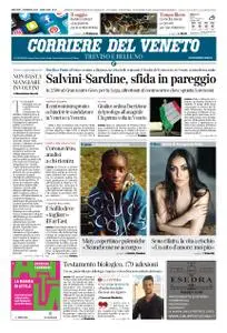 Corriere del Veneto Treviso e Belluno – 11 febbraio 2020