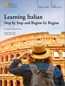 TTC Video - Learning Italian: Step by Step and Region by Region