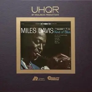 Miles Davis - Kind of Blue (1959/2021)