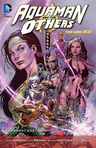 DC - Aquaman And The Others Vol 02 Alignment Earth 2015 Hybrid Comic eBook