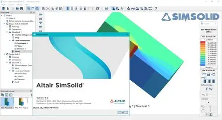 Altair SimSolid 2022.3.1
