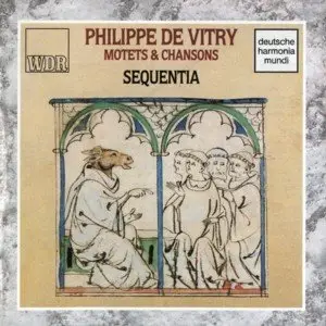 Sequentia 1986/88 - Le Chancelier - English songs of the Middle Ages - Vitry