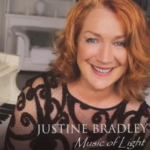 Justine Bradley - Music Of Light (2014)