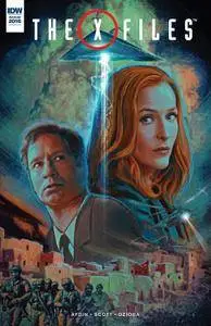 The X-Files Annual 2016 (2016)