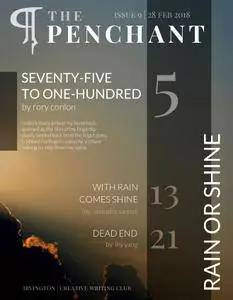 The Penchant Literary  - February 28, 2018
