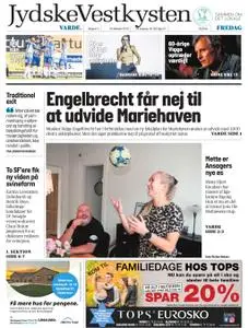 JydskeVestkysten Varde – 19. oktober 2018