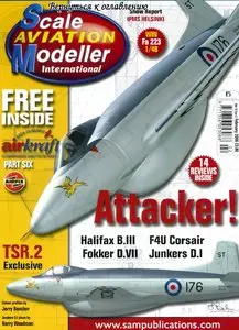 Scale Aviation Modeller [2006-02]