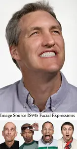 Image Source IS945 Facial Expressions