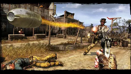 Call of Juarez: Gunslinger (2013) Update 1.02