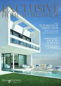 Exclusive Home Worldwide - Spring 2015