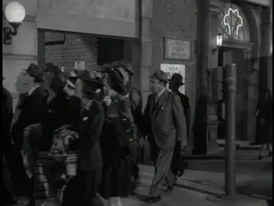 Just Off Broadway (1942)