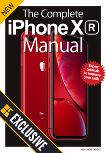 The Complete iPhone XR Manual