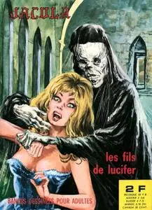 Jacula 21. Les fils de Lucifer