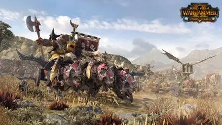 Total War WARHAMMER II The Warden And The Paunch (2020)