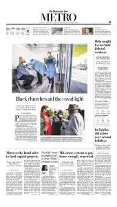 The Washington Post - February 11, 2021