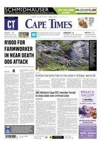 Cape Times - 19 September 2023